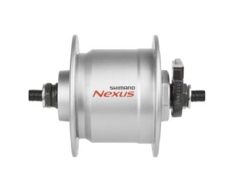 FRONT HUB WITH DYNAMO SHIMANO NEXUS 36H