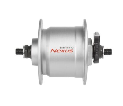 FRONT HUB WITH DYNAMO SHIMANO NEXUS 36H