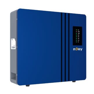 nJoy 5.1KWh LiFePO4 51.2V 100Ah with BMS