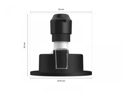 Pack of 3 recessed LED RGB spots - Image 2