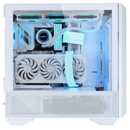 Lian Li LANCOOL III E-ATX Md-Twr RGB White - Image 10