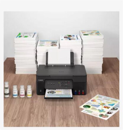 CANON PIXMA G3430 CISS COLOR INKJET MFP - Image 4
