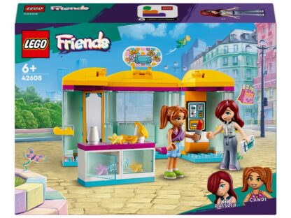 Tiny Accessories Store, LEGO 42608 - Image 4