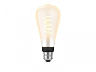 PHILIPS HUEWA 7W FIL ST72 EUR E27