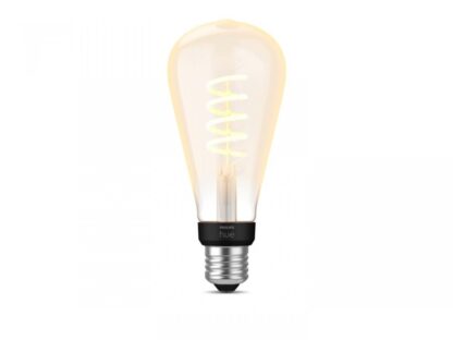 PHILIPS HUEWA 7W FIL ST72 EUR E27