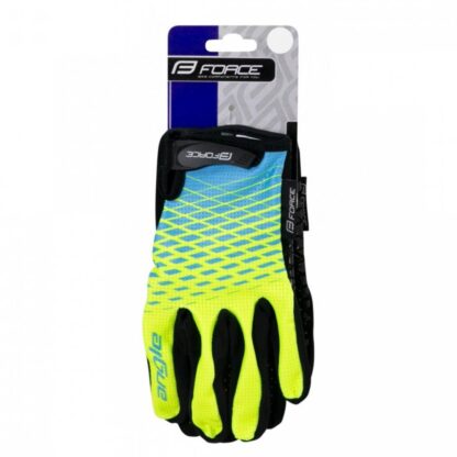 FRC905720-XL Gloves Force MTB Angle, fluo - Image 3