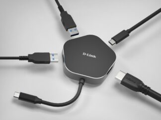 D-Link USB-C TO HDMI USB3.0 USB-C HUB