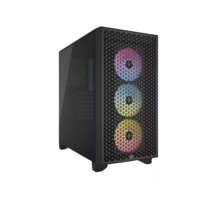 Corsair 3000D RGB ATX Black