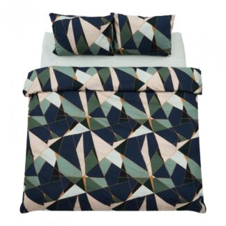 King size linen, cotton, 132 TC, Enzo