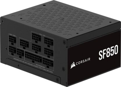 Corsair PSU SF850 FULLY MODULAR 80+ PLATINUM - Image 2