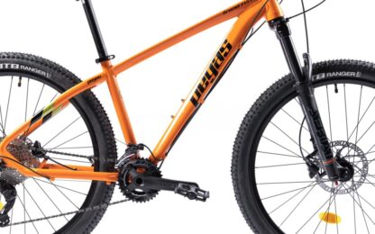 DRUMET PRO S 27.5'' ORANGE GRAY - Image 9
