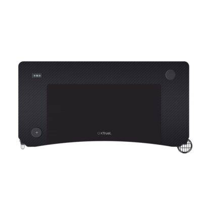 Trust GXT 710 Luminus Pro gaming desk - Image 2