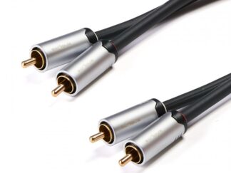 X BY SERIOUX 2XRCA M- 2XRCA M CABLE 3M