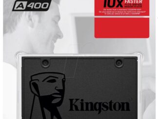 KS SSD 480GB 2.5" SA400S37/480G