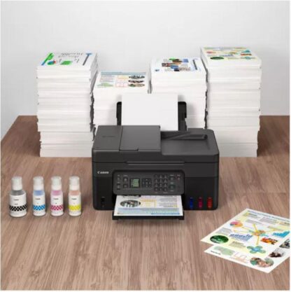 CANON PIXMA G4470 CISS COLOR INKJET MFP - Image 2