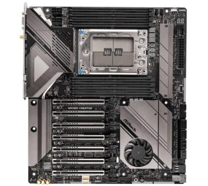 Motherboard ASRock WRX80 Creator R2.0 - Image 2