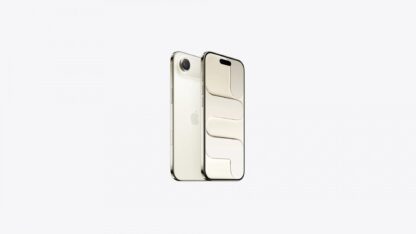 Apple iPHONE AIR 256GB LIGHT GOLD
