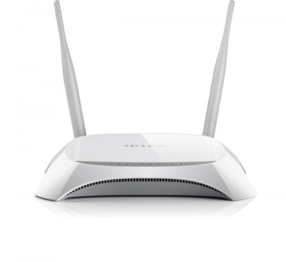 TP-LINK ROUTER 4G N300 FOR USB MODEM - Image 2