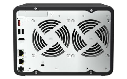 NAS QNAP 664 6BAY 2.9GHZ TWR SATA - Image 2
