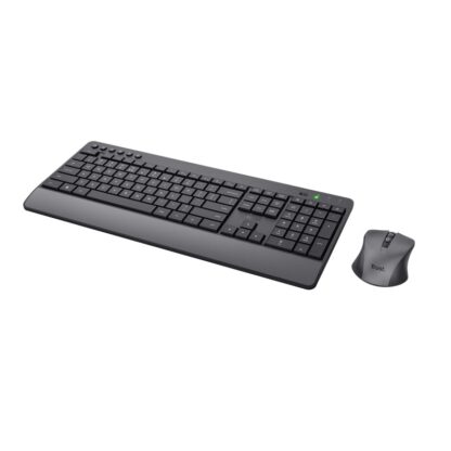 Trust Trezo Kit Keyboard + Mouse - Image 4
