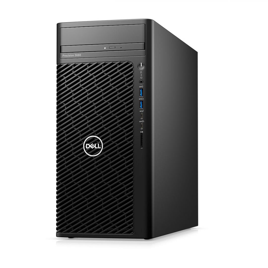 Dell Precision 3660 Tower CTO BASE i9-13900K 32 1 RTX A2000 Ubuntu - EU ...