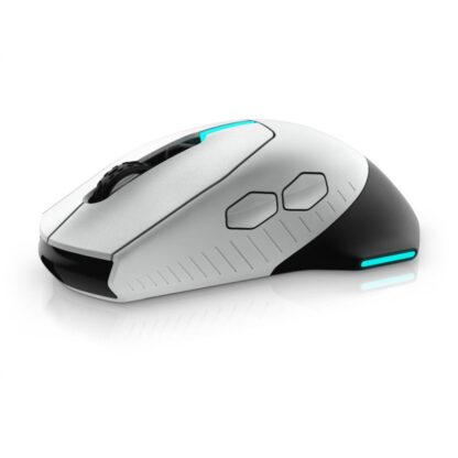 Dell Alienware Wired/Wireless Gaming Mouse AW610M - Image 2