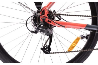 PEGAS TRAVELER 28 M-495MM BLACK ORANGE - Image 7