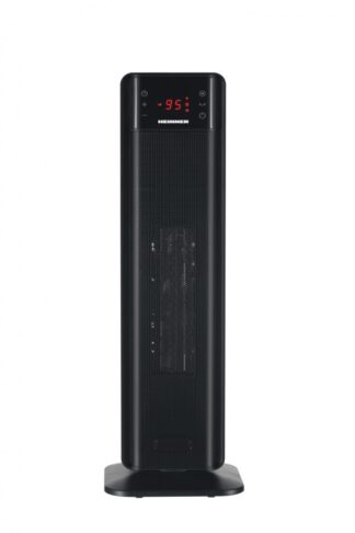 Heinner HCHT-MD20BK ceramic tower radiator