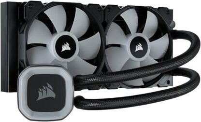 Corsair Liquid Cooler iCUE H100i RGB 240 - Image 2