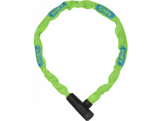 ANTI-THEFT CHAIN ABUSE 5X750 MM GREEN