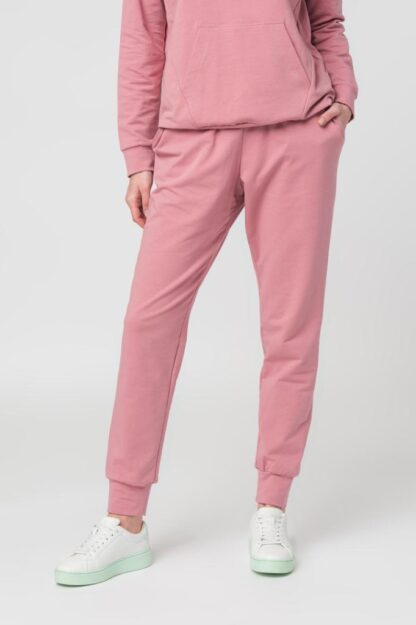 PANTALON DAMA COTON PINK-XL - Image 4
