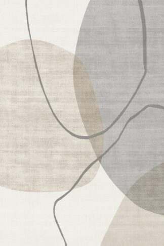 Printed carpet, CONOR 70x140