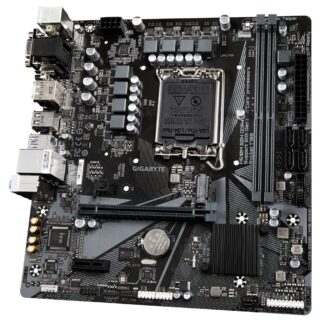 Motherboard GIGABYTE H610M S2H D4 LGA 1700