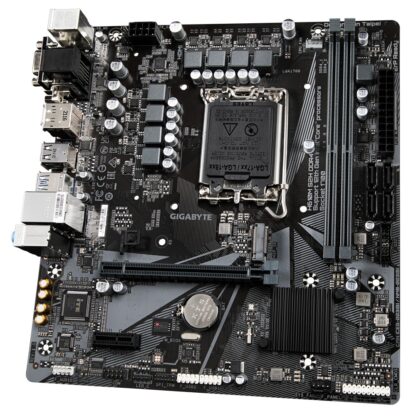 Motherboard GIGABYTE H610M S2H D4 LGA 1700