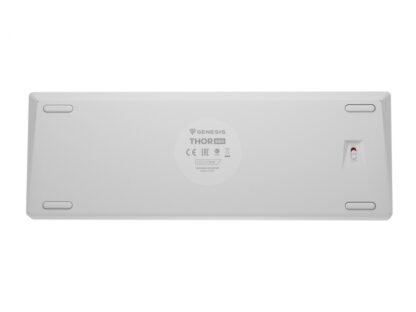Keyboard Genesis Thor 660 G2 60% B white - Image 3