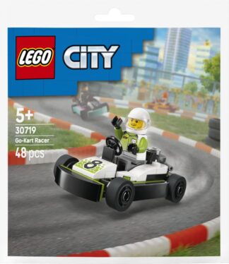 CART SI PILOT  LEGO30719