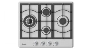 FRAM GAS COOKER FBH-M4IWF-SS