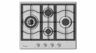 FRAM GAS COOKER FBH-M4IWF-SS