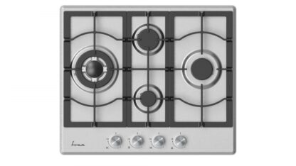 FRAM GAS COOKER FBH-M4IWF-SS