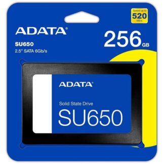 ADATA SSD 240GB 2.5 SATA3 SU650