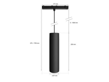 HUE PERIFO CYLINDER PENDANT - Image 2