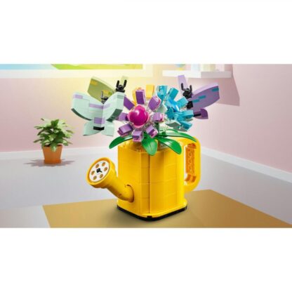 Flowers in Watering Can 31149 - Image 5