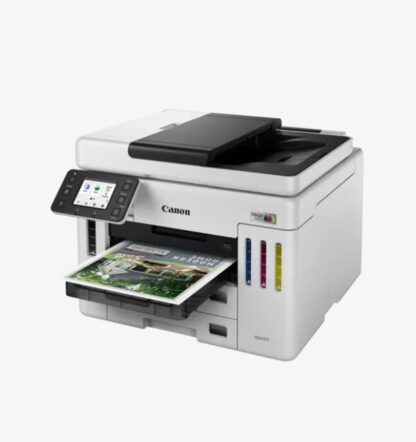 CANON GX7140 CISS COLOUR INKJET MFP - Image 2