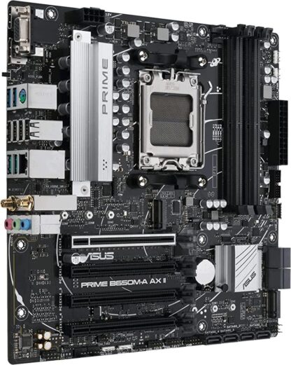 Motherboard Asus PRIME B650M-A II AM5 DDR5 - Image 3