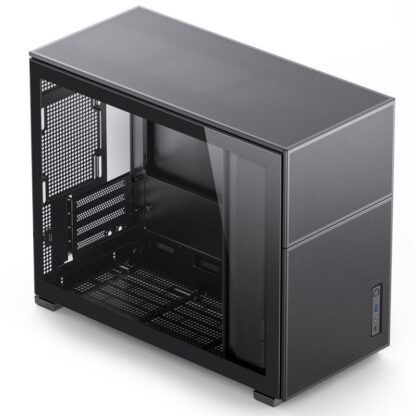 Jonsbo D31 MESH Micro-ATX Temp G black - Image 2