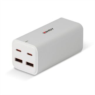 Lindy USB Type-A & C Charger 100W