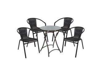 HR 5-piece furniture set ROYAL