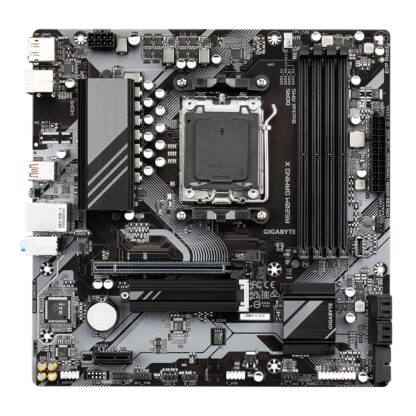 Motherboard Gigabyte A620M GAMING X AM5 DDR5 - Image 2