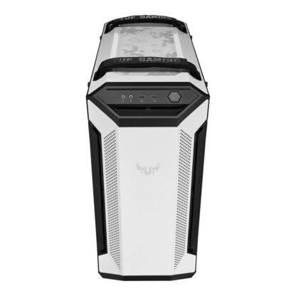 PC Case Asus GT501 TUF GAMING White - Image 3