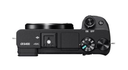 Sony ALPHA 6400 Camera 24MP - Image 9